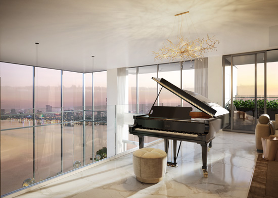 Penthouse - Lựa chọn của giới siêu giàu ảnh 4